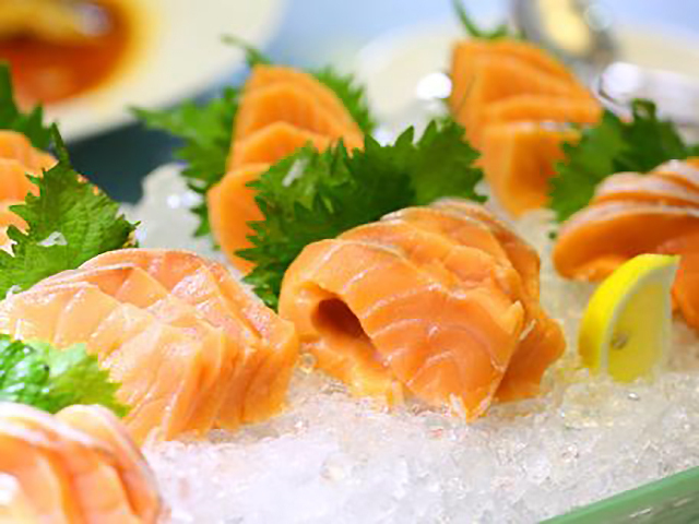 三文鱼为什么有的便宜，有的贵？