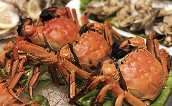螃蟹又有网红新吃法！趁着螃蟹正肥，快来试试吧！