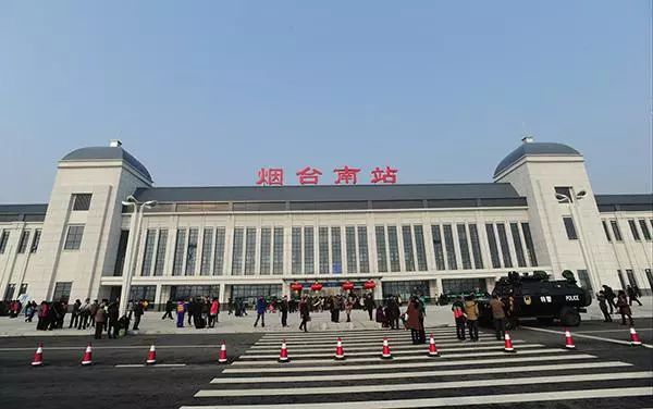 定了！潍烟高铁年内可开工！烟台3小时到北京！还有幸福新城、万华二期的最新消息…
