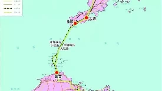 渤海海峡跨海通道又有新进展！蓬莱-长岛跨海试验工程有望先行启动，将创造多个世界第一