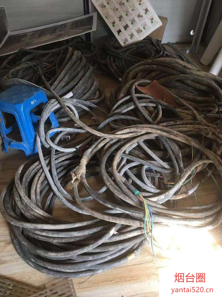 烟台电线电缆回收不拖欠